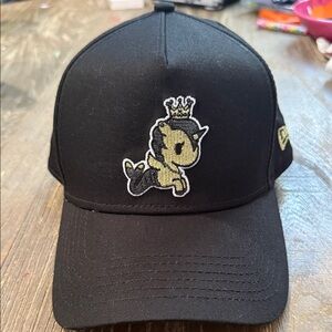tokidoki SDCC 2019 Caviar Women’s Hat